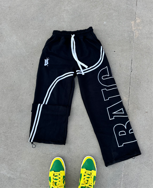 “PANDA” sweatpants