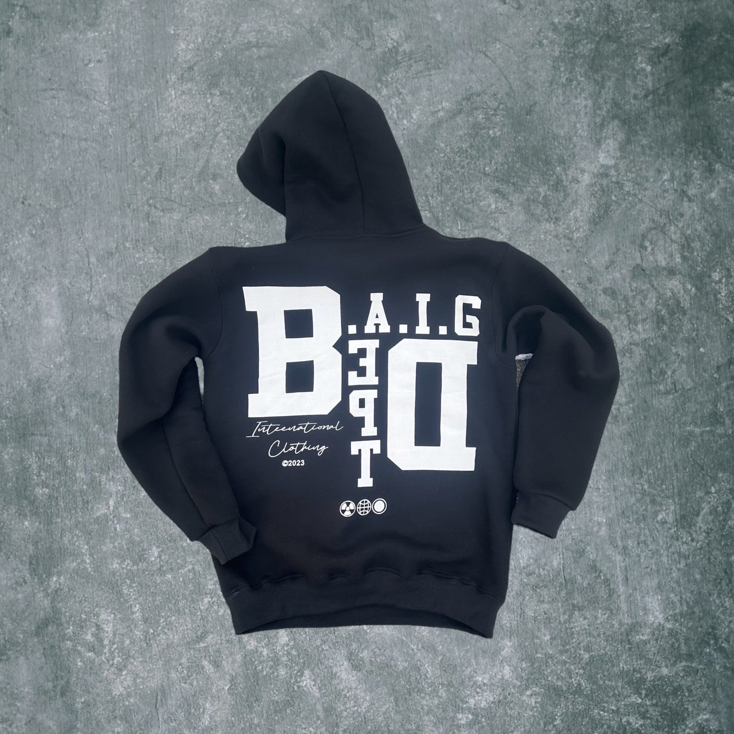 “Blackout” Hoodie